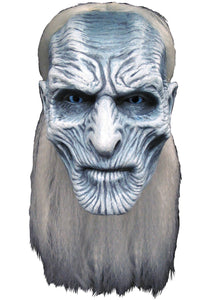 Game of Thrones White Walker Mask