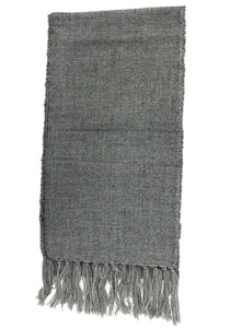 Gandalf Gray Knit Scarf