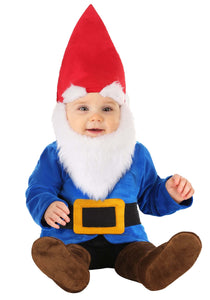 Infant Garden Gnome Costume