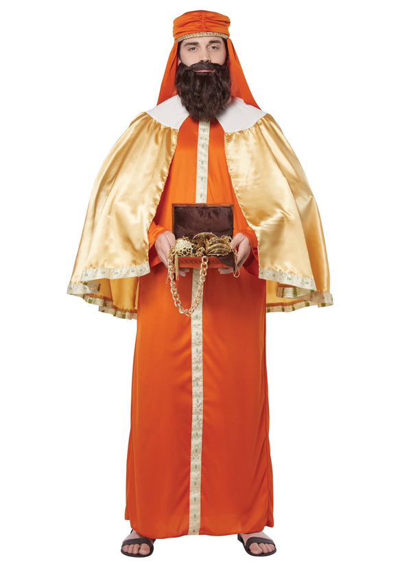 Men's Gaspar Wise Man Costume