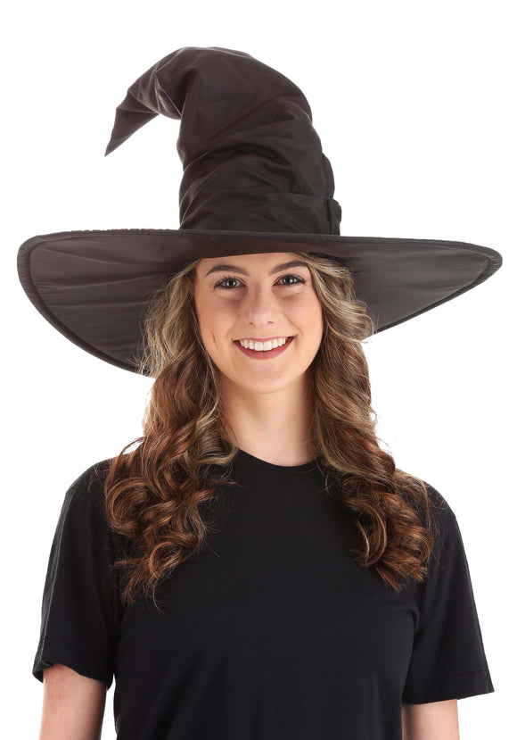 Adult Gertrude Witch Hat