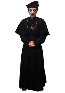 Cardinal Copia Ghost Costume