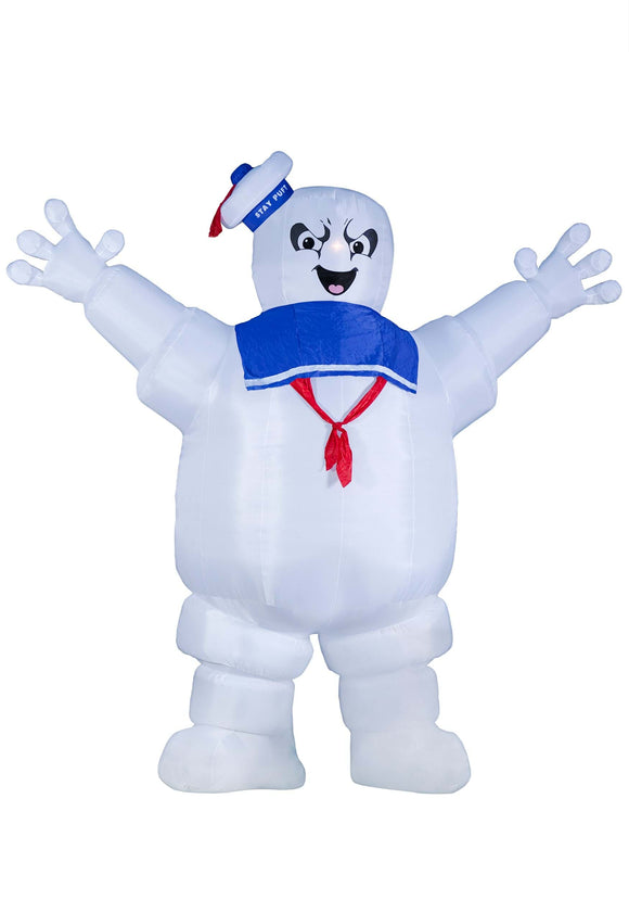 Inflatable 15FT Stay Puft Marshmallow Man Decoration
