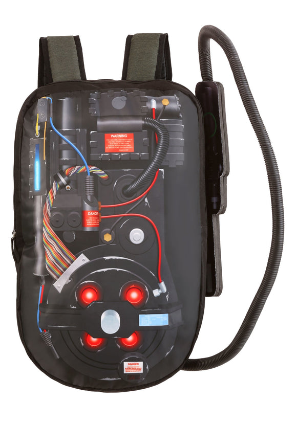 Deluxe Proton Pack w/ Wand Costume Accessory Ghostbusters
