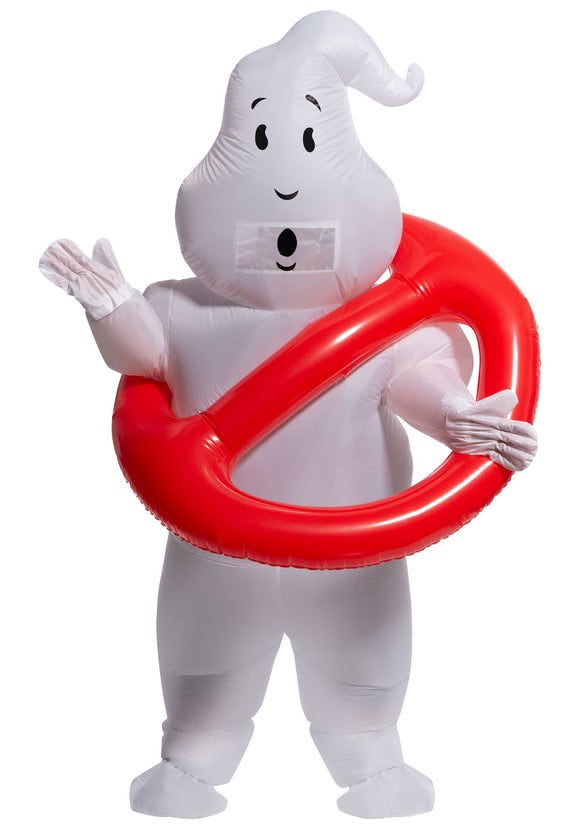 Ghostbusters No Ghosts Inflatable Costume