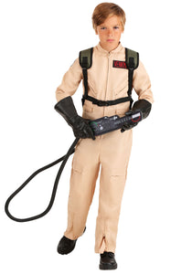 Kids Deluxe Costume Ghostbusters