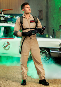 Ghostbusters Cosplay Men's Costume