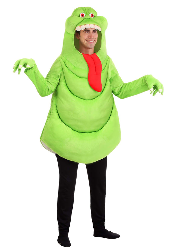 Ghostbusters Adult Slimer Plus Size Costume