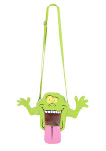 Ghostbusters Slimer Windowed Mini-Tote Bag