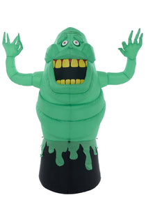 Ghostbusters Slimer Inflatable 6' Decoration