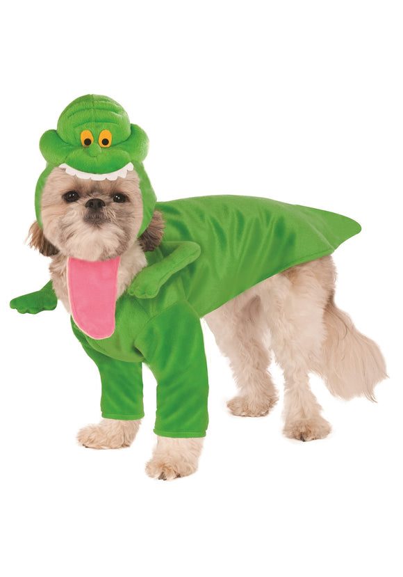 Ghostbusters Slimer Costume for Pets