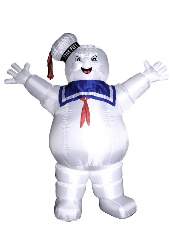 Ghostbusters Stay Puft Inflatable Decoration