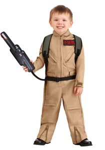 Toddler' Ghostbusters Deluxe Costume
