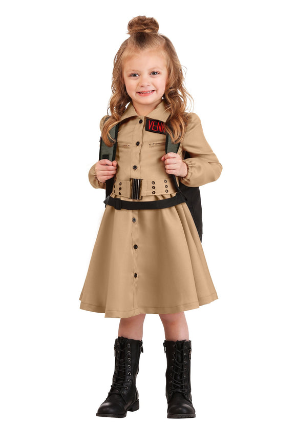 Ghostbusters Toddler Costume Dress for Girls