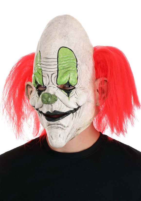 Gigglez The Clown Adult Mask - Immortal Masks