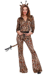 Women's Giraffe Costume