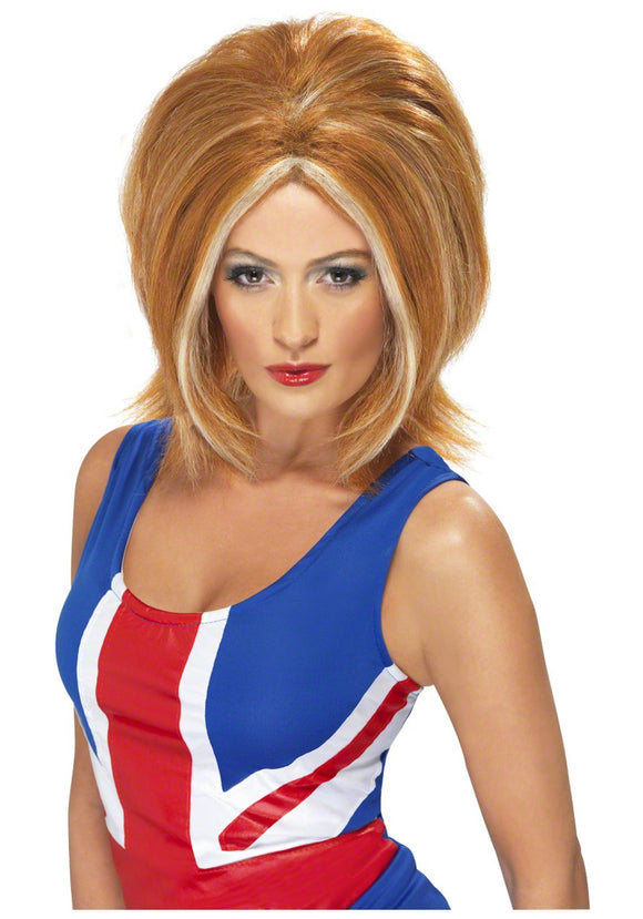 Girl Power Wig - Discount Celebrity Wigs