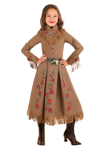 Annie Oakley Cowgirl Costume for Girls