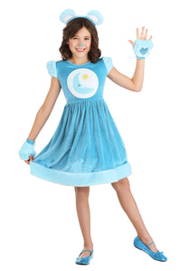 Bedtime Bear Party Dress Girl's Costume