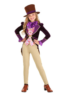 Candy Inventor Girls' Costume