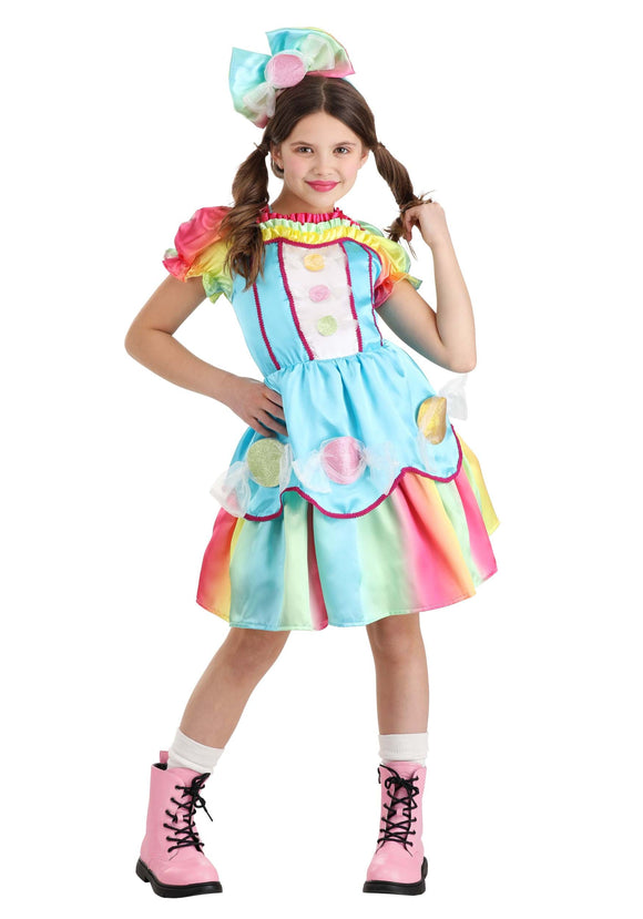 Candy Princess Girl's Costume