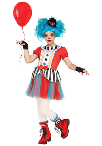 Girl's Carnival Cutie Costume Dress