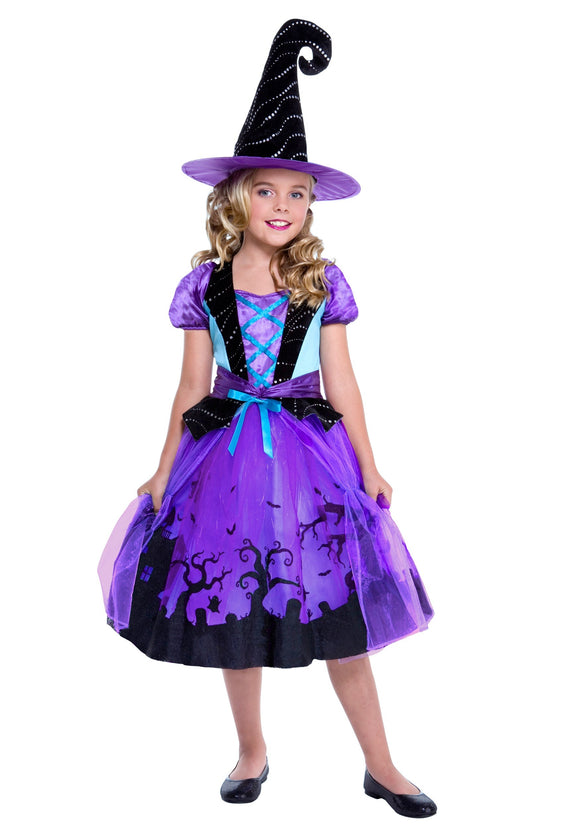 Cauldron Cutie Girl's Costume