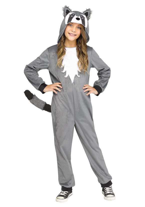 Cute Raccoon Girls Costume Kids Halloween Costumes cute-raccoon-girls-costume-kids-halloween-costumes