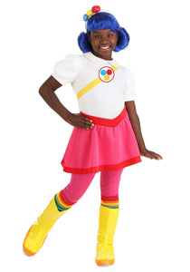 Girl's Deluxe True and the Rainbow Kingdom Costume