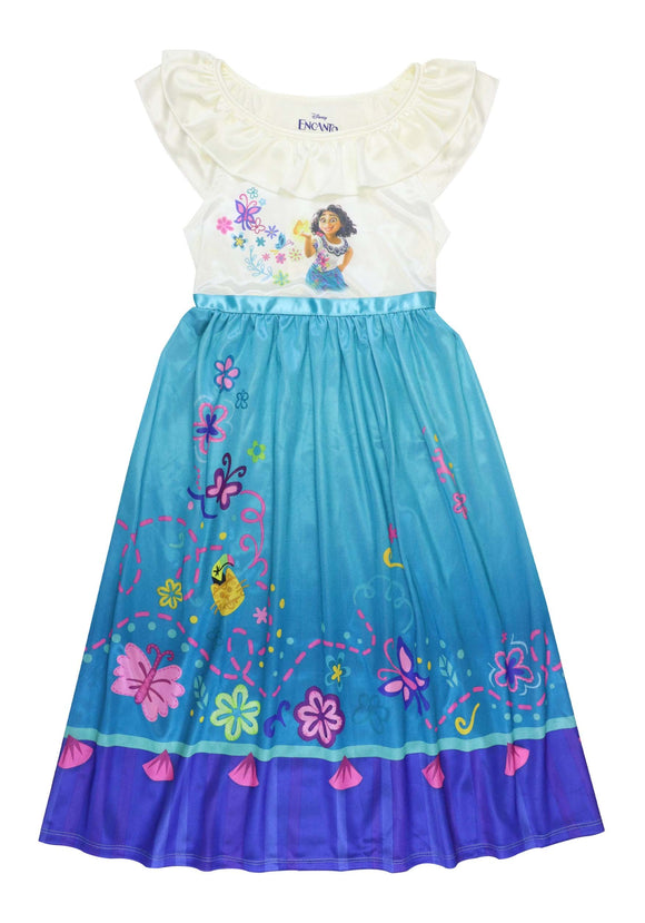 Girl's Encanto Garden Nightgown