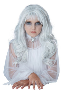 Girls Ghost Wig