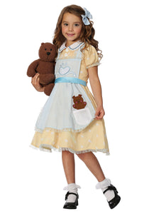 Goldilocks Costume for Girls