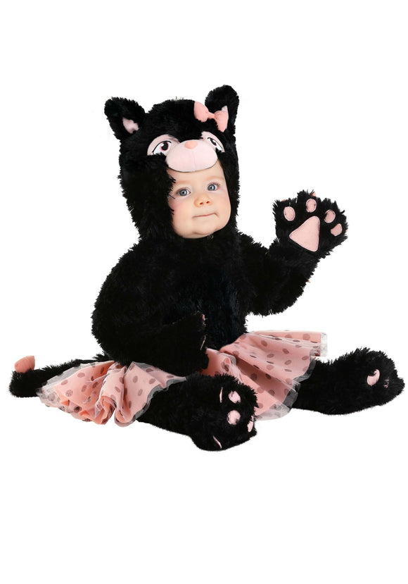 Infant Tutu Cat Costume
