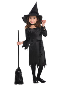 Li'l Witch Girl's Costume
