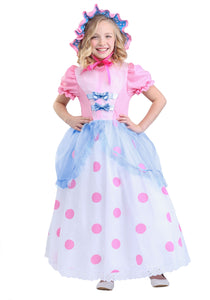 Little Bo Peep Costume for Girls