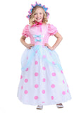 Little Bo Peep Costume for Girls