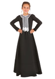 Marie Curie Costume for Girls