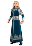 Medieval Warrior Costume for Girls