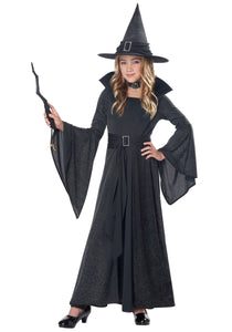 Moonlight Shimmer Witch Costume for Girls