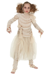 Girls Mummy Costume