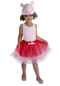 Peppa Pig Ballerina Accessory Kit for Girls