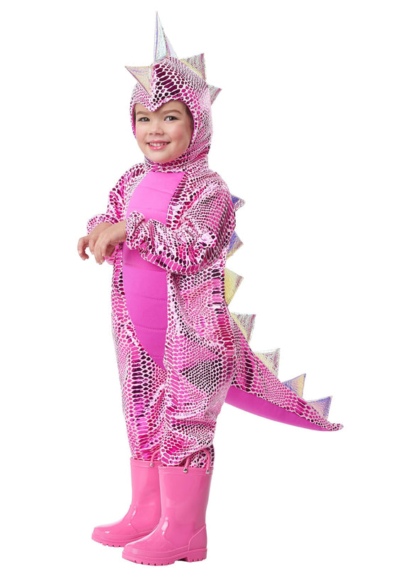 Pink-A-Saurus Rex Costume
