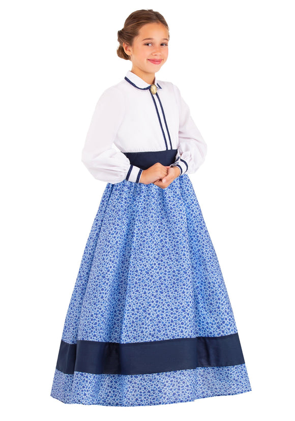 Prairie Dress Costume for Girls