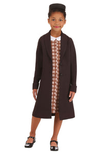 Rosa Parks Costume for Girls