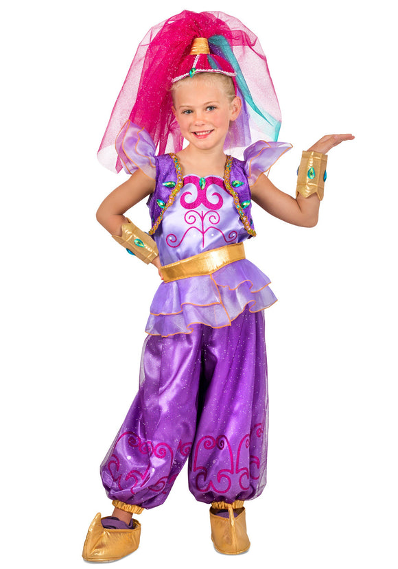 Shimmer Costume for Girls
