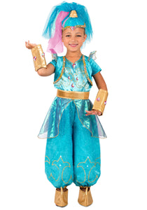 Shine Costume for Girls