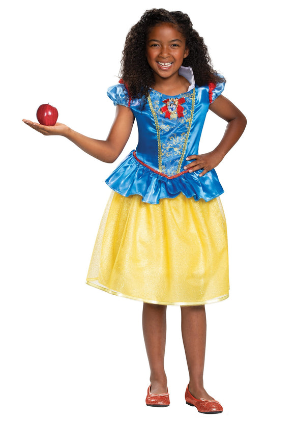 Snow White Classic Costume