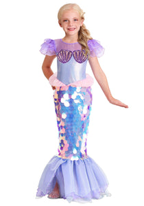 Sparkling Mermaid Costume