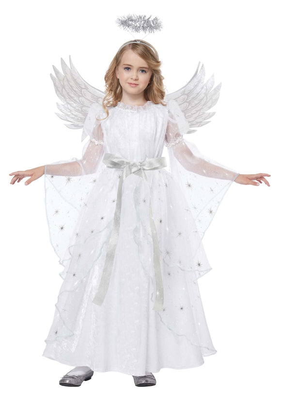 Girls Starlight Angel Costume