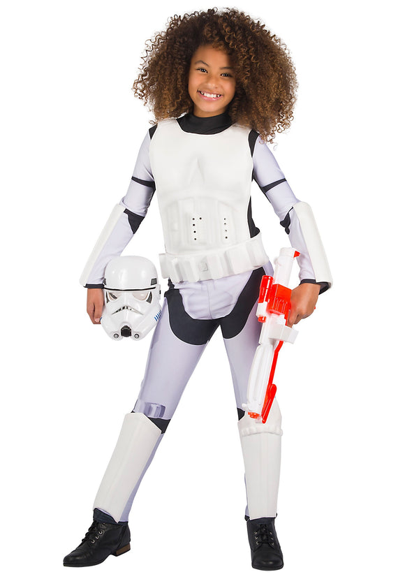 Star Wars Stormtrooper Costume for Girls